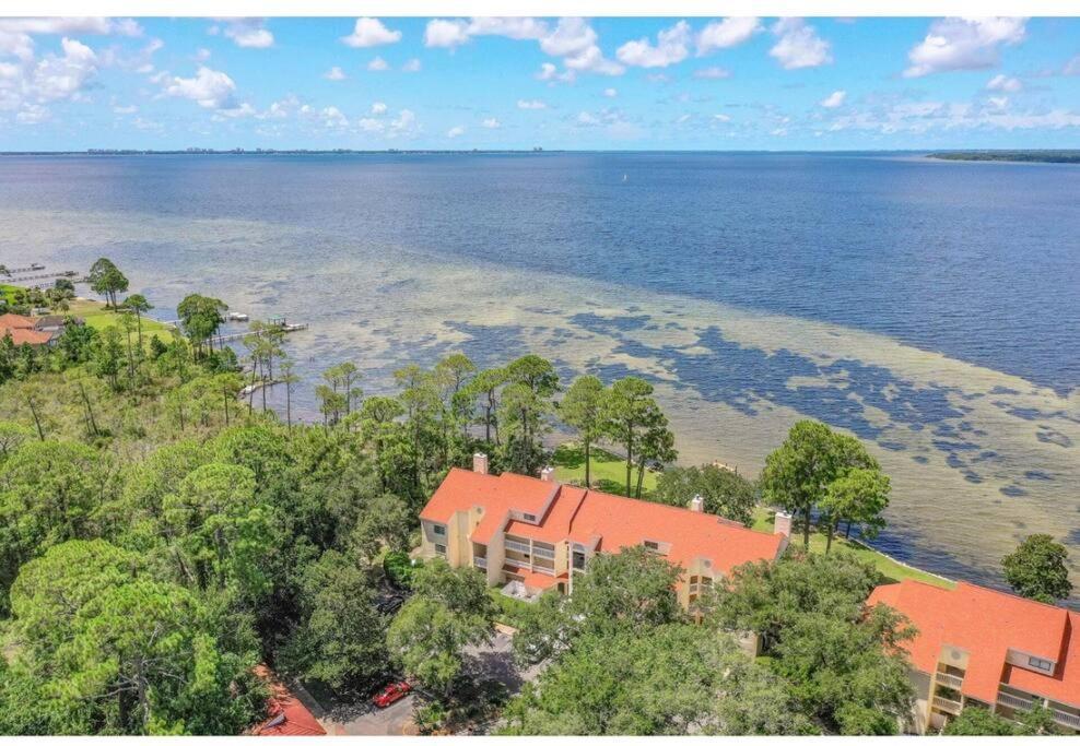 * The Dock Condo * Waterfront Zen In Bluewater Niceville Esterno foto