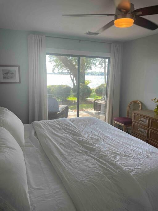 * The Dock Condo * Waterfront Zen In Bluewater Niceville Esterno foto