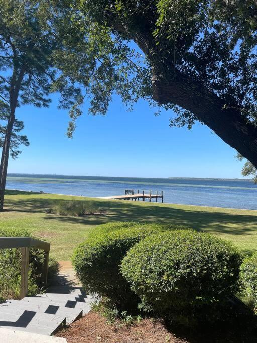 * The Dock Condo * Waterfront Zen In Bluewater Niceville Esterno foto